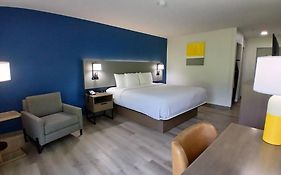 Comfort Inn Near Downtown & Blue Ridge Pkwy